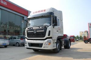 東風(fēng)商用車 天龍VL重卡 360馬力 4X2 國(guó)六 牽引車(DFH4180A6)
