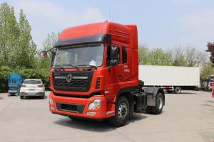 東風(fēng)商用車 天龍VL重卡 300馬力 4X2 國(guó)六 牽引車(DFH4250A4)
