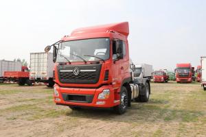 東風(fēng)商用車 天龍VL重卡 350馬力 4X2 國(guó)六 牽引車(平頂)(DFH4250A4)