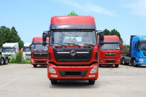 東風(fēng)商用車 天龍VL重卡 360馬力 4X2 國(guó)六 危險(xiǎn)品牽引車(DFH4180A4)