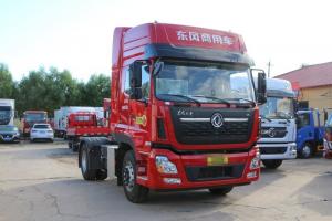 東風(fēng)商用車 天龍VL重卡 360馬力 4X2 國(guó)六 牽引車(速比3.64)(DFH4180A6)