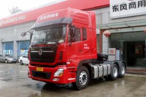 東風(fēng)商用車 天龍VL重卡 465馬力 6X4 國(guó)六 牽引車(DFH4250A18)