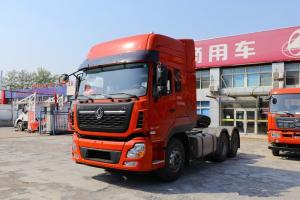 東風(fēng)商用車 天龍VL重卡 400馬力 6X4 國(guó)六 牽引車(DFH4250A13)
