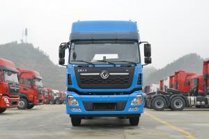 東風(fēng)商用車 天龍VL重卡 ?；?430馬力 6X4 國(guó)六 危險(xiǎn)品牽引車(液緩)(DFH4250A19)