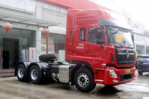 東風(fēng)商用車 天龍VL重卡 極輕版 465馬力 6X4 國(guó)六 牽引車(高頂)(帶液緩)(DFH4250A18)