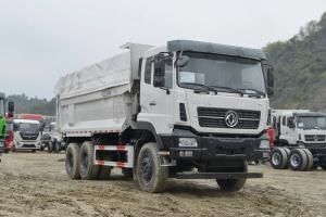 東風(fēng)商用車 天龍KC重卡 465馬力 8X4 8.2米 國六 自卸車(DFH3310A18)