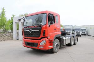 東風(fēng)商用車 天龍VL重卡 400馬力 6X4 國(guó)六 牽引車(后橋400)(平頂)(DFH4250A13)