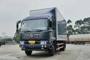 東風商用車 天錦VR 185馬力 4X2 8米 國六 廂式載貨車(DFH5140XXYB3)