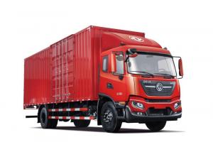 東風(fēng)商用車(chē) 天錦KR PLUS 舒適版 290馬力 4X2 9.8米 國(guó)六 廂式載貨車(chē)(DFH5180XXYE8)