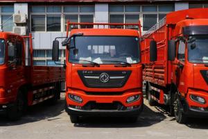 東風(fēng)商用車(chē) 天錦KR PLUS 舒適版 290馬力 4X2 6.8米 國(guó)六 欄板載貨車(chē)(DFH1180E7)