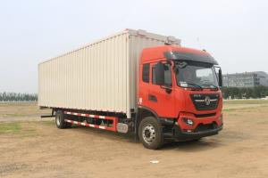 東風(fēng)商用車(chē) 天錦KR PLUS 舒適版 290馬力 4X2 9.8米 國(guó)六 廂式載貨車(chē)(DFH5170XXYEX8)