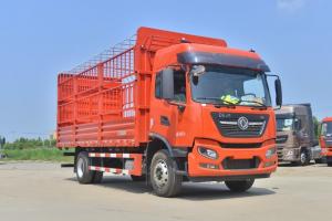 東風(fēng)商用車(chē) 天錦KR PLUS 舒適版 290馬力 4X2 6.8米 國(guó)六 倉(cāng)柵式載貨車(chē)(DFH5180CCYE7)