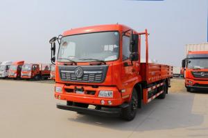 東風商用車 天錦VR 185馬力 4X2 6.75米 國六 欄板載貨車(DFH1170BX2)