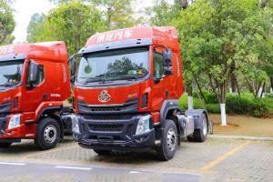 東風柳汽乘龍 H5 重卡 400馬力 4X2 國六 牽引車(LZ4184H5AC1)