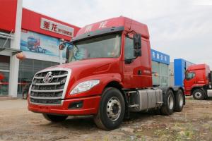 東風(fēng)柳汽乘龍 T5 重卡 430馬力 6X4 國(guó)六 牽引車(LZ4250T5DC1)