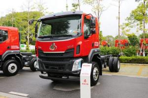 東風(fēng)柳汽乘龍 H5 200馬力 4X2 4.7米 國(guó)六 自卸車(chē)(LZ3180H5AC1)