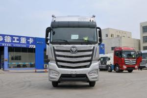福田 歐曼EST 標(biāo)載版 320馬力 6X2 9.53米 國(guó)六 欄板載貨車(BJ1259Y6HPL-01)