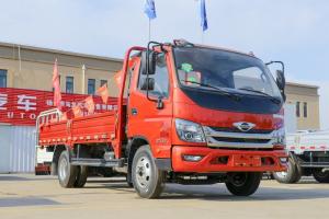 時代 領航3 130馬力 4.2米 國六 單排欄板輕卡(BJ1043V9JDA-01)