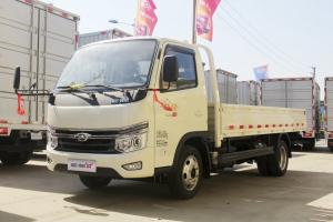 時(shí)代 領(lǐng)航S1 120馬力 4.22米 國六 單排欄板輕卡(氣剎)(BJ1045V9JBA-21)