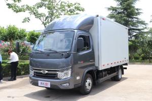 時(shí)代 領(lǐng)航S1 1.5L 136馬力 汽油 3.7米 國六 單排廂式輕卡(BJ5035XXY5JV5-04)