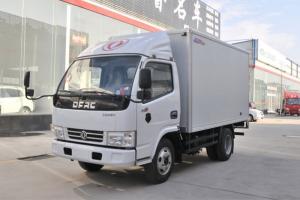 東風(fēng)多利卡 D5銳能版 125馬力 4×2 國(guó)六4米單排廂式輕卡(EQ5030XXY3CQDFAC)