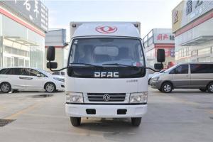 東風(fēng)多利卡 D5銳能版 125馬力 4×2 國(guó)六4米單排廂式輕卡(EQ5030XXY3CQDFAC)