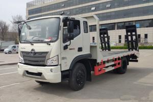 福田瑞沃 大金剛ES5 190馬力 4X2 國(guó)六 平板運(yùn)輸車(chē)(BJ5184TPBKPFG-01)