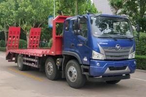 福田瑞沃 大金剛ES5 270馬力 6X2 國(guó)六 平板運(yùn)輸車(chē)(BJ5254TPBNPFE-01)