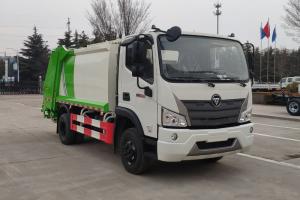 福田瑞沃 大金剛ES5 220馬力 4X2 國(guó)六 壓縮式垃圾車(chē)(BJ5184ZYSKPFN-01)