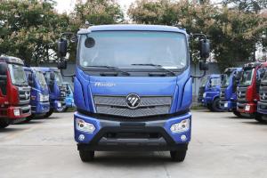 福田瑞沃 大金剛ES5 220馬力 6X2 國(guó)六 車(chē)廂可卸式垃圾車(chē)(457后橋)(BJ5244ZXXMPFB-01)