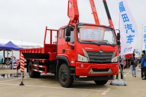 福田瑞沃 大金剛ES5 190馬力 4X2 國(guó)六 隨車(chē)吊(中濤牌)(ZTZ5160JSQBJ)