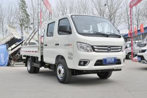 福田瑞沃 小金剛C版 95馬力 4X2 2.8米 國(guó)六 自卸車(chē)(BJ3042D8ABA-01)