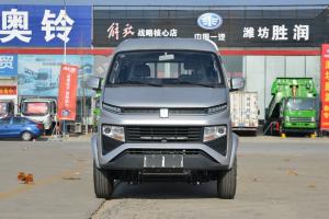 歐鈴汽車(chē) 鋒銳F3 1.6L 122馬力 汽油 3.7米 國(guó)六 單排廂式微卡(ZB5032XXYDDE1L)