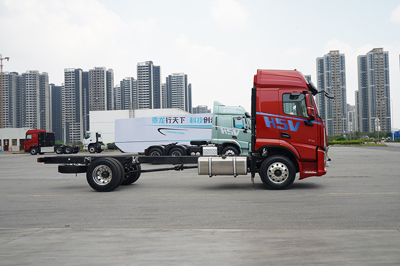 東風柳汽乘龍 H5V 270馬力 4x2 國六 綠通載貨車（）