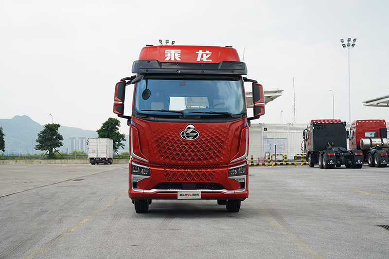 東風柳汽乘龍 H5V 270馬力 4x2 國六 綠通載貨車（）