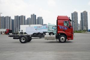 東風(fēng)柳汽乘龍 H5V 270馬力 4x2 國六 綠通載貨車