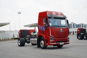東風(fēng)柳汽乘龍 H5V 270馬力 4x2 國六 綠通載貨車