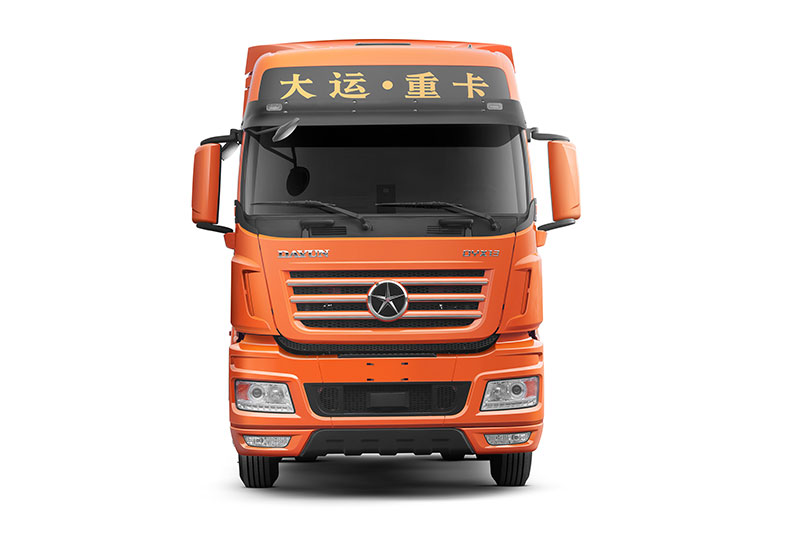 大運(yùn)重卡 N9H基本款 510馬力 6×4 國(guó)六 牽引車（CGC4250D6FCCH）