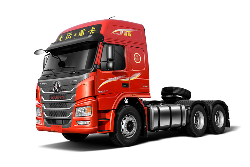 大運重卡 N8E基本款 460馬力 6×4 國六 牽引車（X4250D6WCCPB33-13（內飾升級））