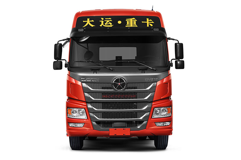 大運重卡 N8E基本款 410馬力 6×4 國六 牽引車（X4250D6KCCPB33-20（內飾升級）） 