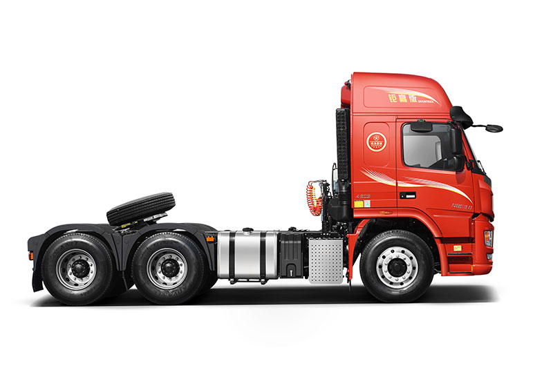 大運重卡 N8E基本款 470馬力 6×4 國六 牽引車（X4250D6KCCPB33-20（內飾升級）） 