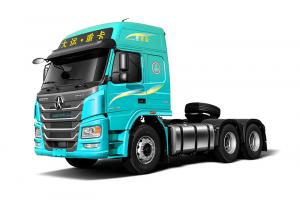大運重卡 N8E基本款 440馬力 6×4 國六 牽引車（CGC4250D6FCCZ） 