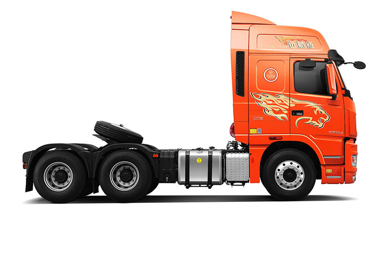 大運(yùn)重卡 N9H AMT 560馬力 6×4 國六 牽引車（CGC4250D6FCCH）