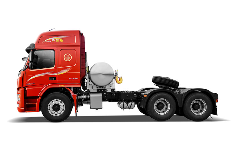 大運重卡 N8E危貨版 460馬力 6×4 國六 牽引車（CGC4250A6ECCD）