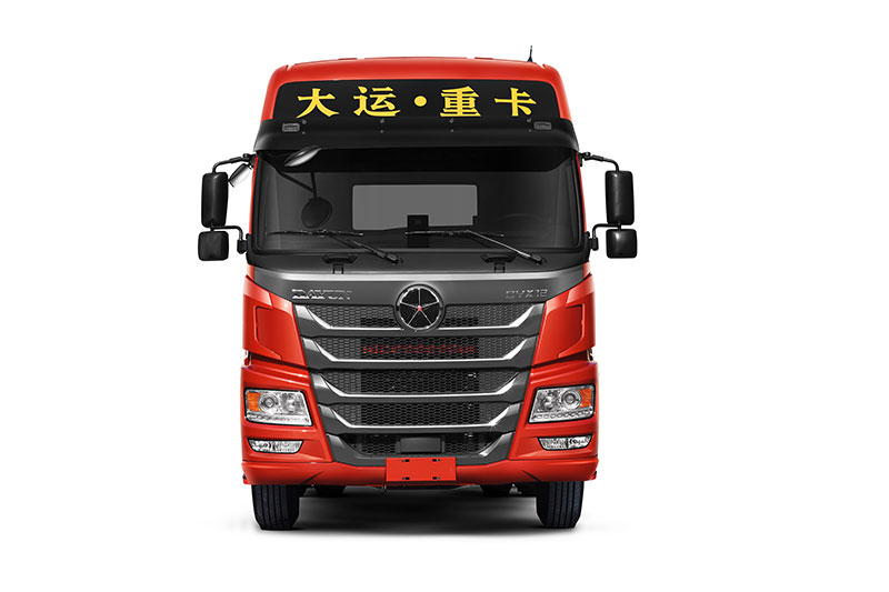 大運(yùn)重卡 N8E危貨版 460馬力 6×4 LNG國(guó)六 牽引車（CGC4250N6ECBA）