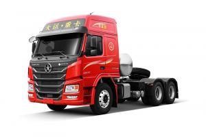 大運重卡 N8E危貨版 460馬力 6×4 LNG國六 牽引車（CGC4250N6ECBA）