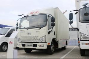 一汽解放輕卡 J6F 4.5T 4×2單排純電動(dòng)廂式輕卡(CA5040XXYP40LBEVA83)82.43kWh