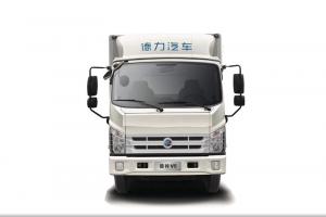 德力汽車(chē) 德帥V5 高配版 4.5T 4.1米單排純電動(dòng)倉(cāng)柵式輕卡(DLP5040CCYBEVT20A)81.14kWh