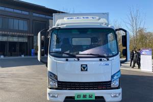 徐工漢馳 巨能星 140kW 4×2 純電動(dòng) 單排載貨車（89kWh）