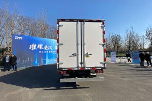 徐工漢馳 巨能星 140kW 4×2 純電動(dòng) 單排載貨車（89kWh）
